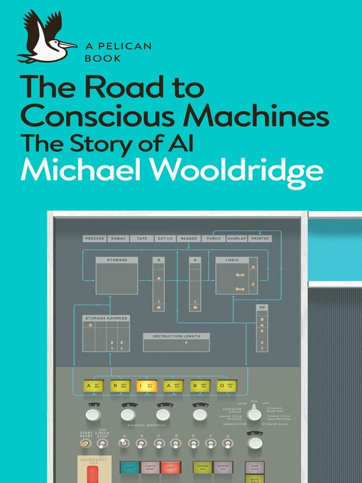 Cover image for The Road to Conscious Machines